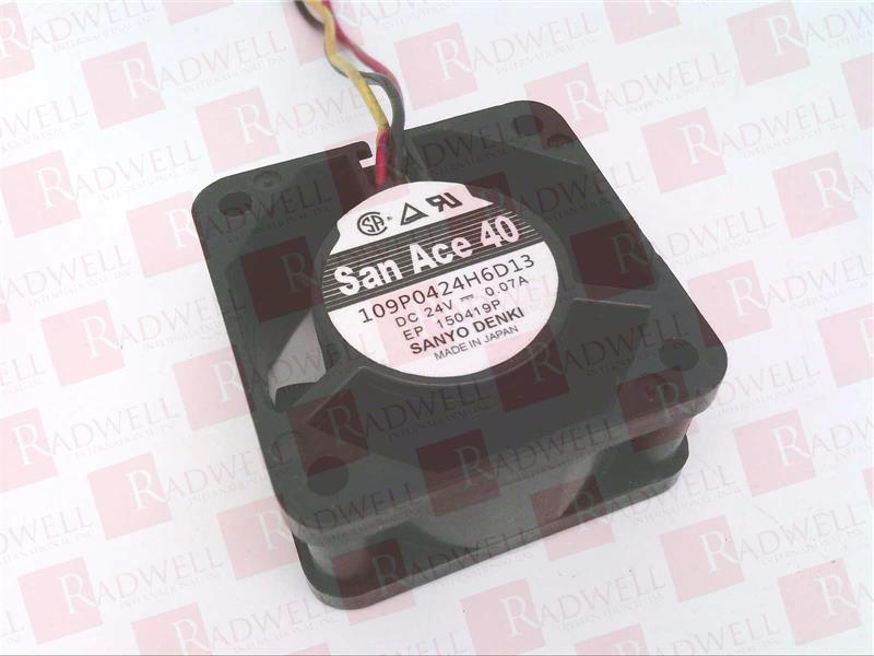 SANYO 109P0424H6D13