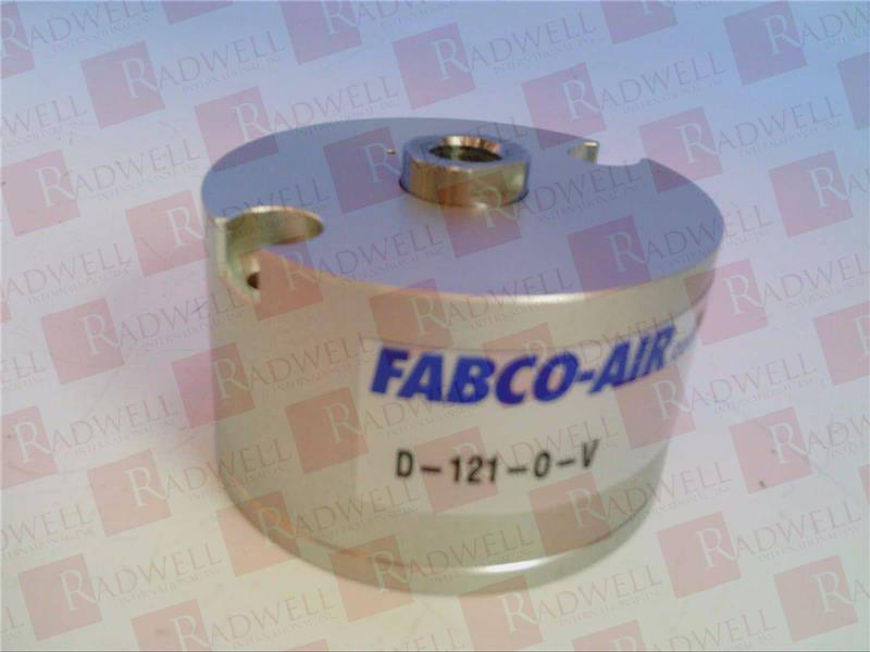 FABCO D-121-O-V