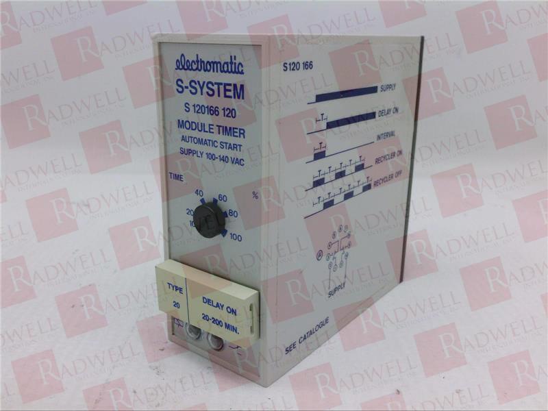 CARLO GAVAZZI S-120166-120