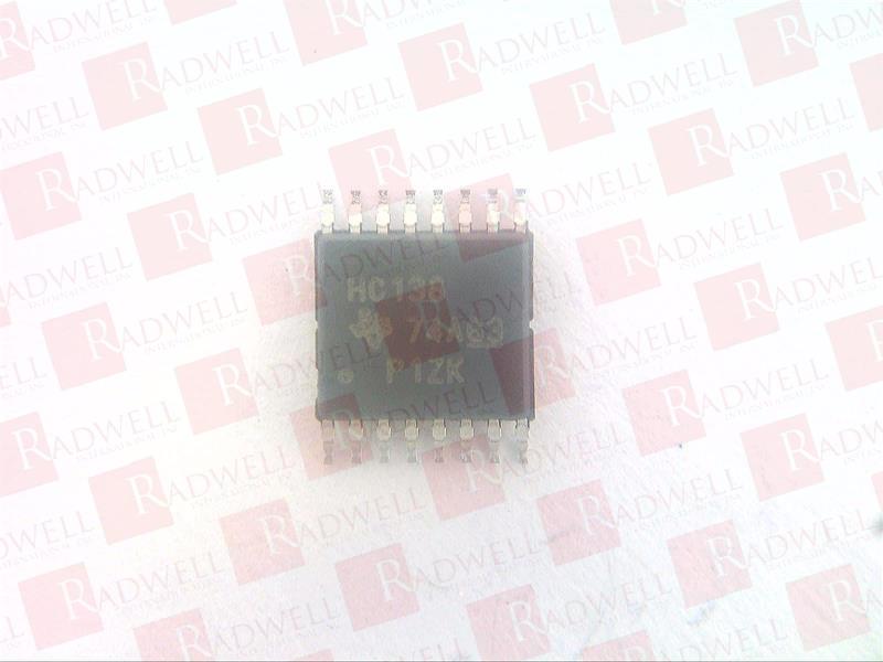 TEXAS INSTRUMENTS SEMI SN74HC138PW