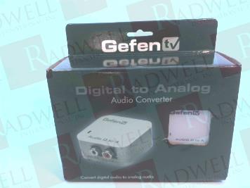 GEFEN INC GTV-DIGAUD-2-AAUD