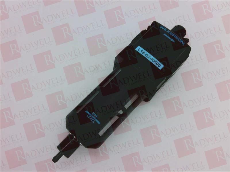 WILKERSON PNEUMATIC L18-02-KK00