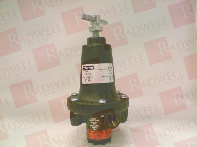 PARKER R119-02A
