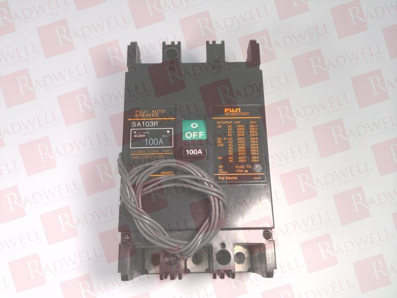 FUJI ELECTRIC SA103R-A100