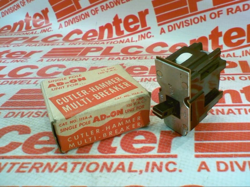 EATON CORPORATION 115A-A