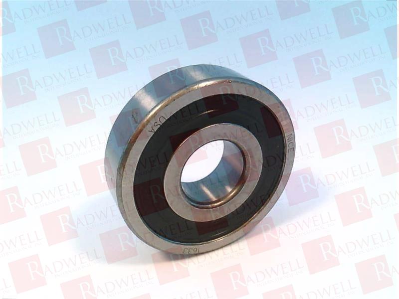 RBC BEARINGS 1633-DCTN