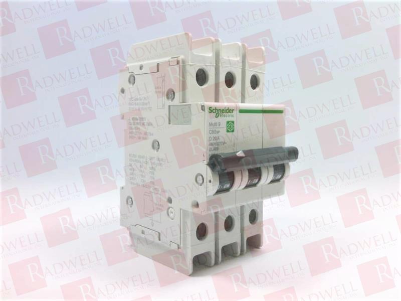 SCHNEIDER ELECTRIC M9F43320