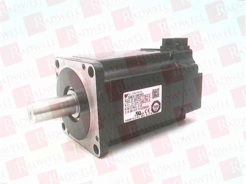 YASKAWA ELECTRIC SGMJV-04A3A21