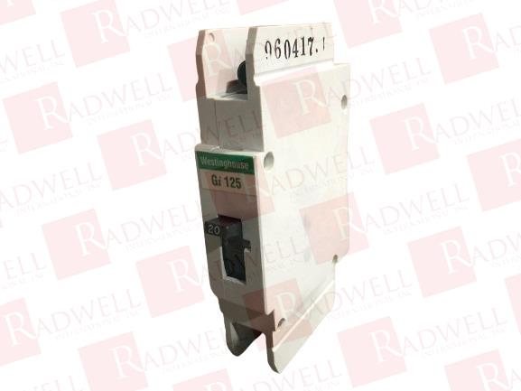 EATON CORPORATION GI1020