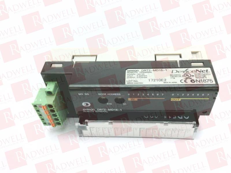 OMRON DRT2-MD16-1