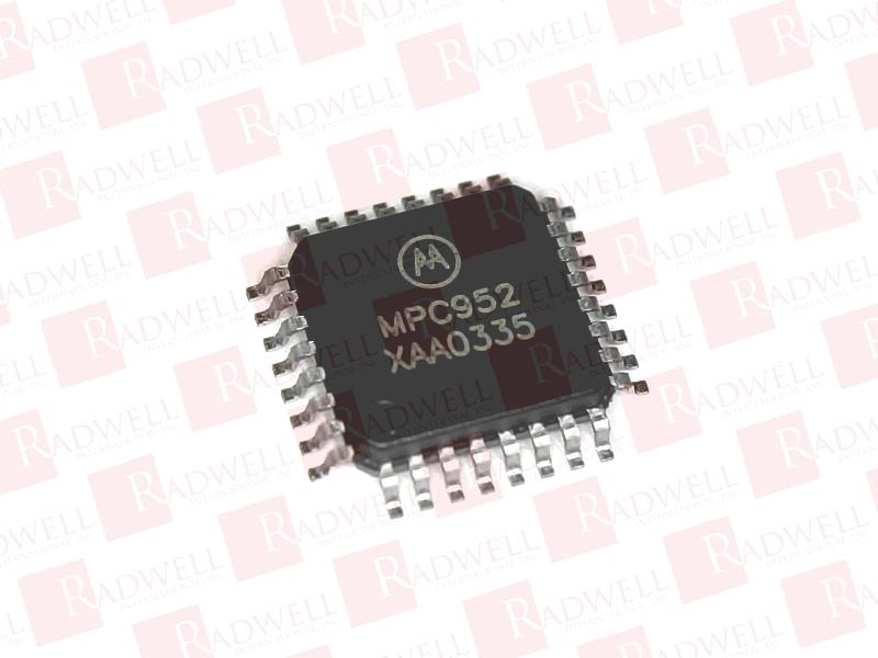 NXP SEMICONDUCTOR MPC952FA