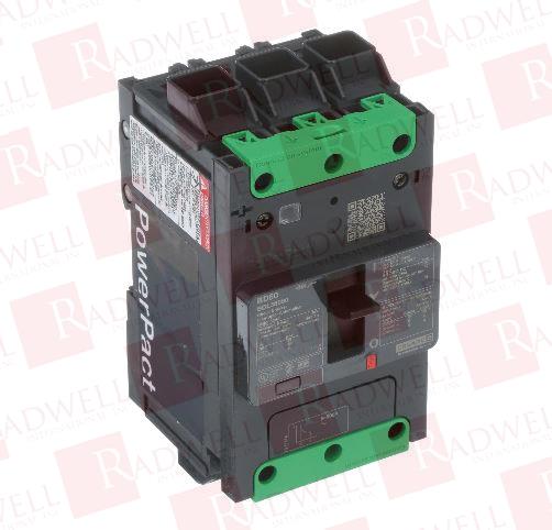 SCHNEIDER ELECTRIC BDL36060