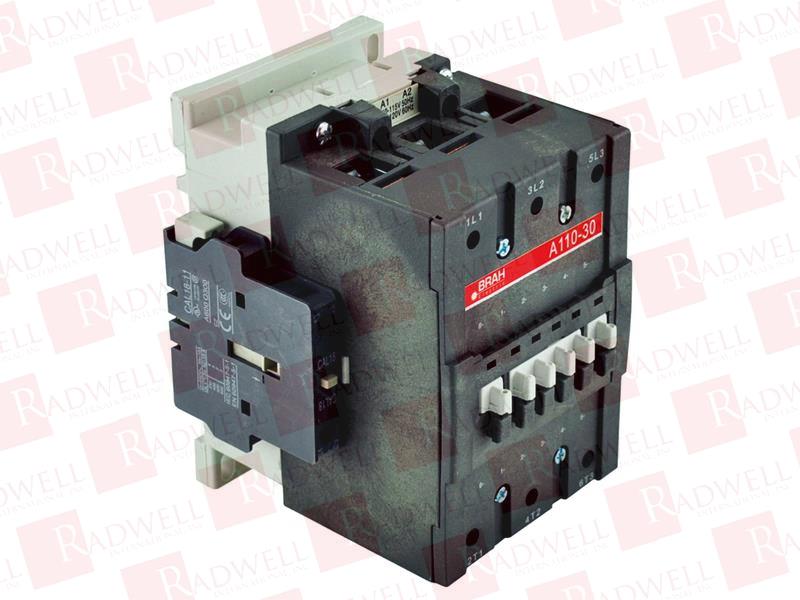 BRAH ELECTRIC BA110-30-11-80
