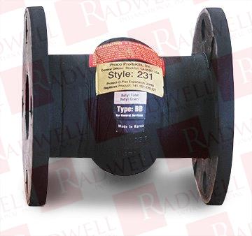 PROCO PRODUCTS 231-BB-8X12