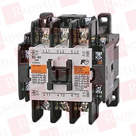 FUJI ELECTRIC 3NC1Q0122