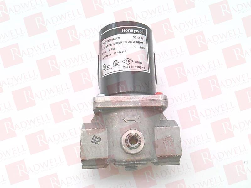 HONEYWELL V4295A1098