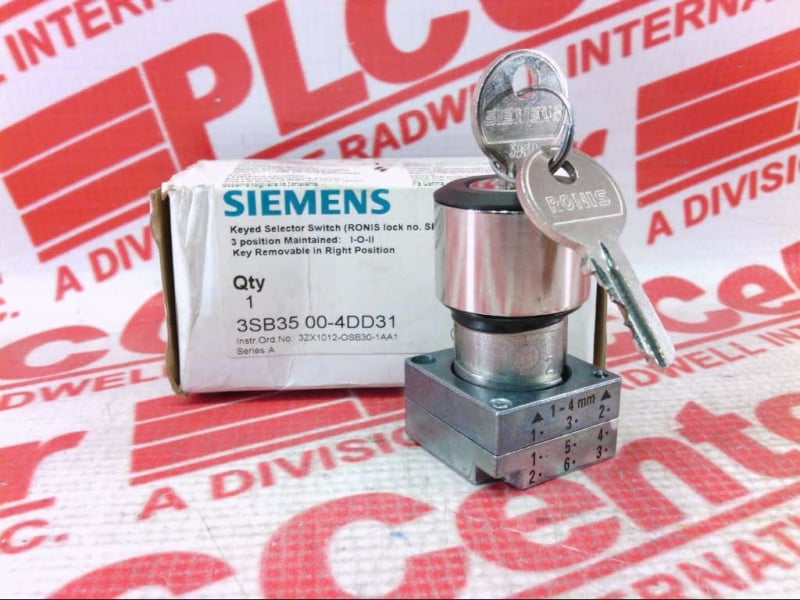 SIEMENS 3SB3500-4DD31