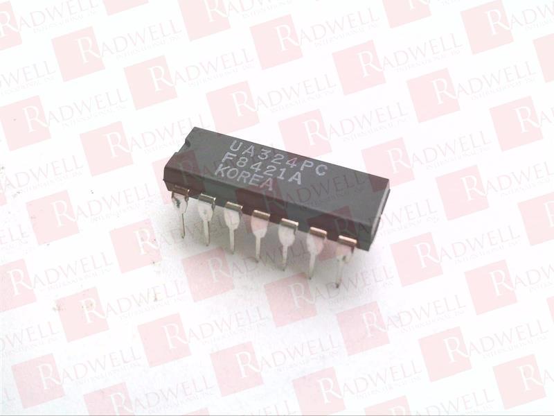 ON SEMICONDUCTOR UA324PC