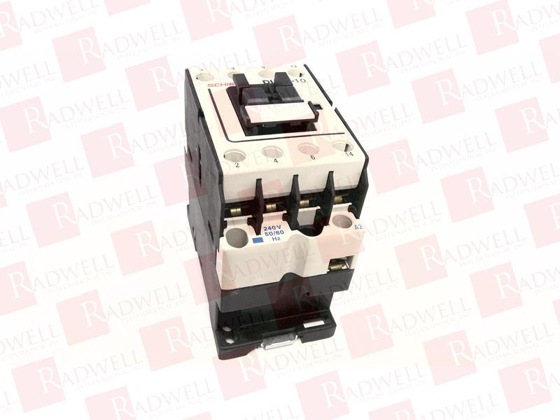 ASEA BROWN BOVERI DL4K-10-240V