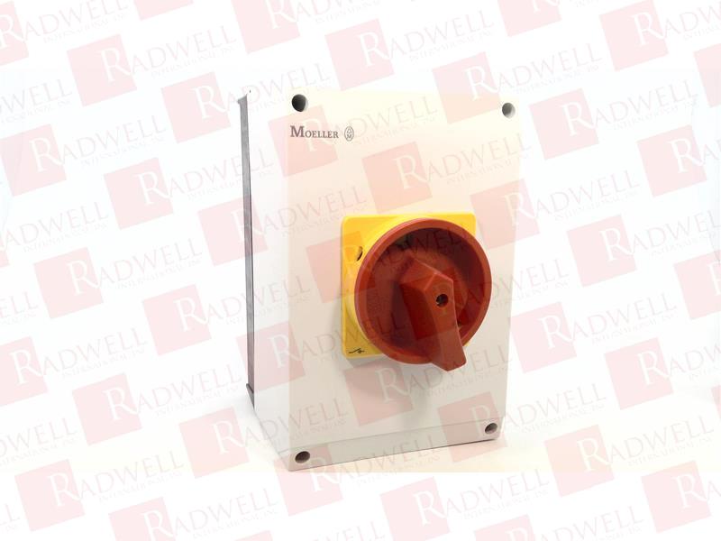 EATON CORPORATION T5B-4-15700/I4/SVB