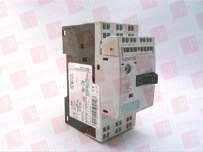 SIEMENS 3RV1011-1EA25