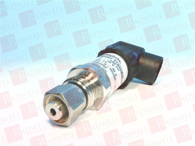SWAGELOK PTI-S-NG200-36BG-E