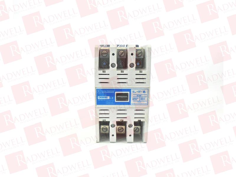 EATON CORPORATION CN35KN3A