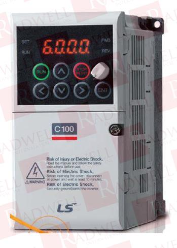 LS ELECTRIC LSLV0037C100-2AN