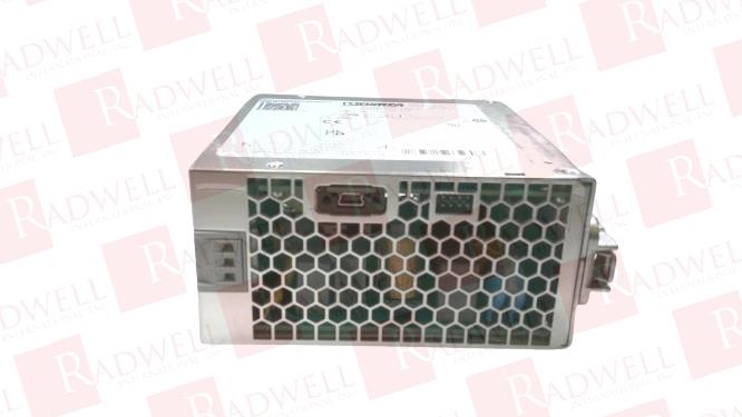 PHOENIX CONTACT QUINT4-CHARGER/1AC/24DC/10