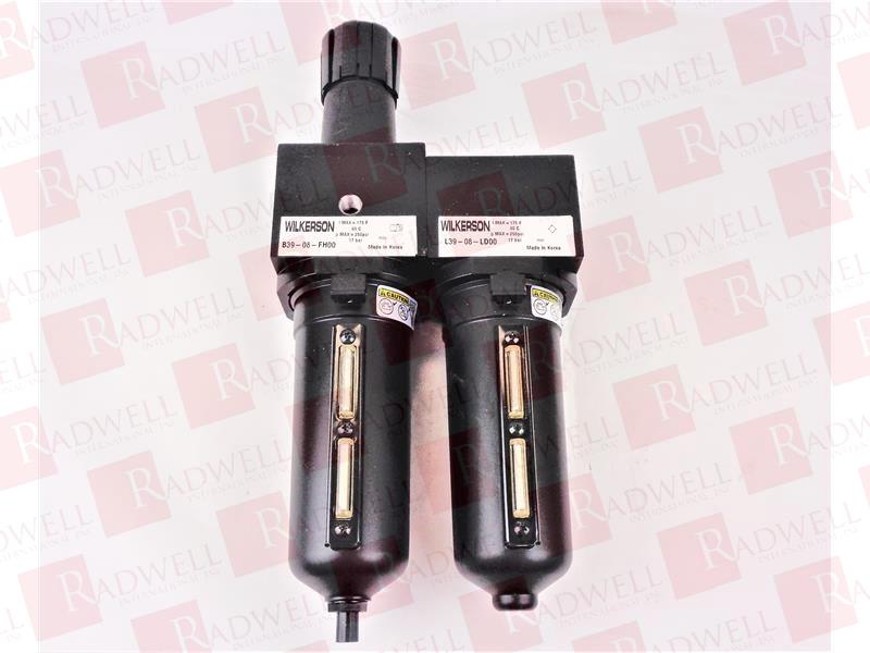 WILKERSON PNEUMATIC D3908FHGM