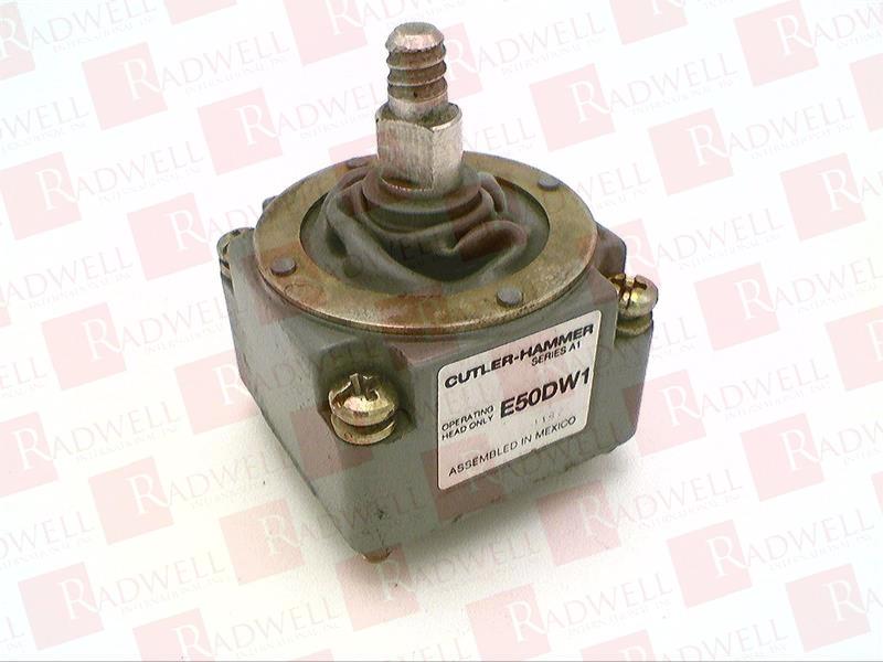 EATON CORPORATION E50DW1