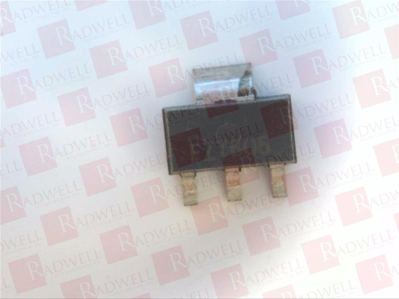 DIODES INC FZT605