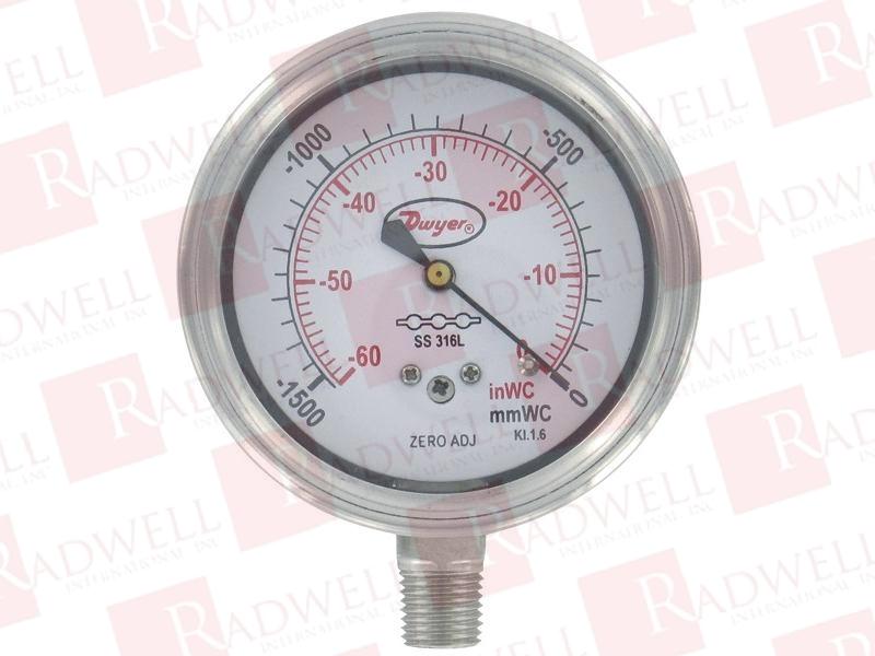 DWYER SGF-D8422N