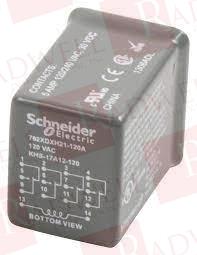 SCHNEIDER ELECTRIC 782XDXH21-120A