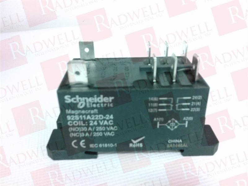 SCHNEIDER ELECTRIC 92S11A22D-24