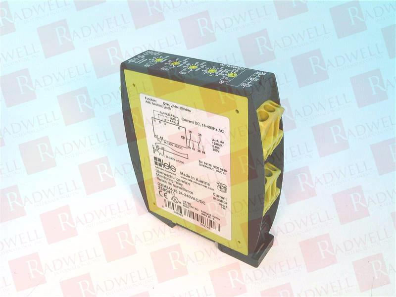 TELE CONTROLS G2IM5AL20 24-240VAC/DC