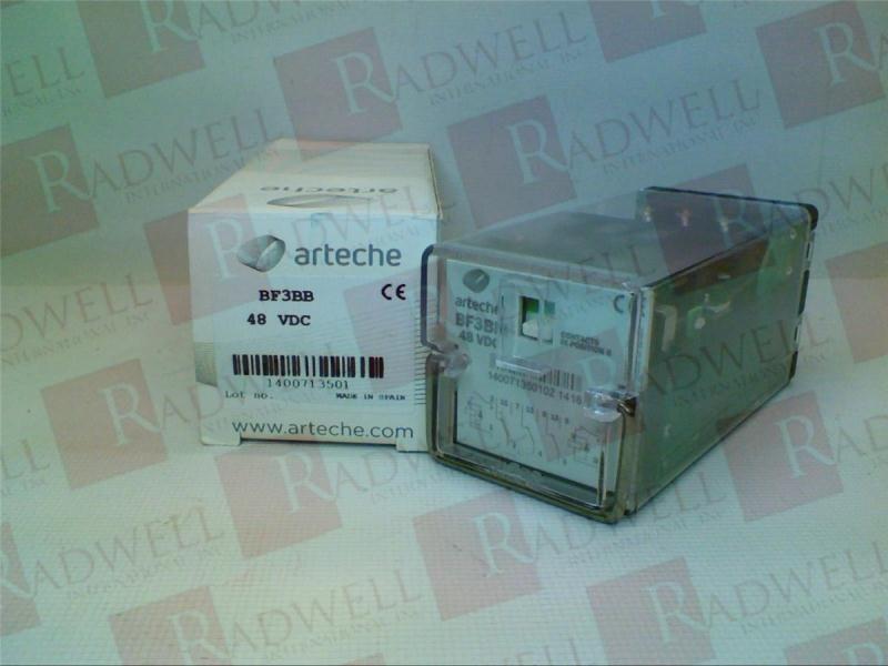 ARTECHE BF-3BB-48VDC