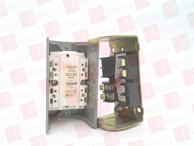 SCHNEIDER ELECTRIC 9001BG215