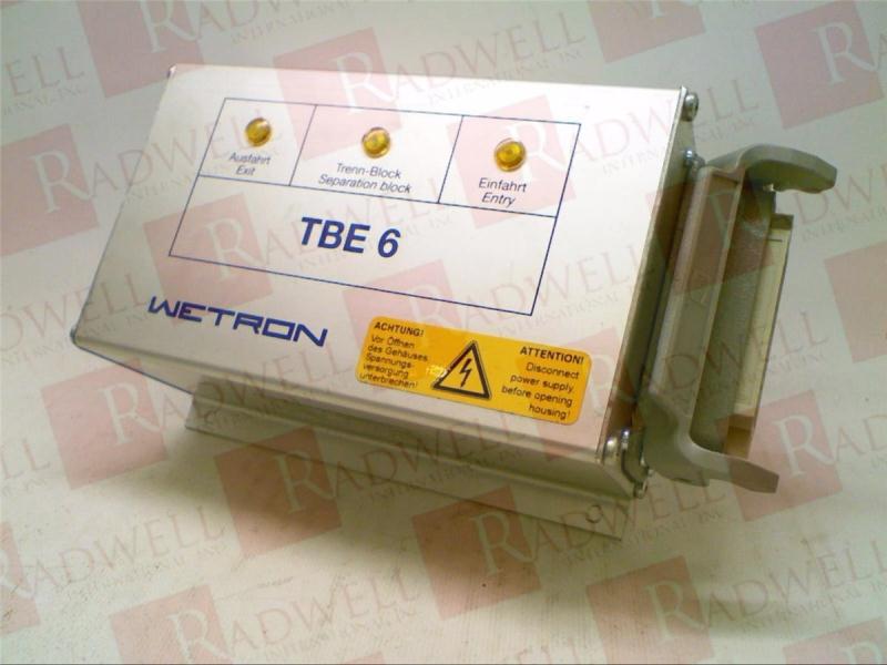 WETRON TBE-6