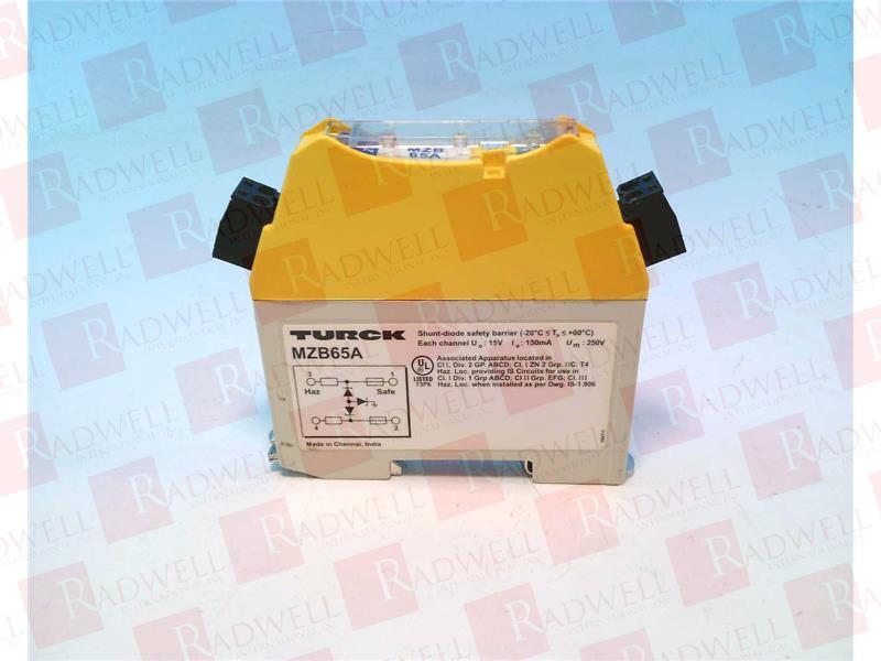 TURCK MZB65A