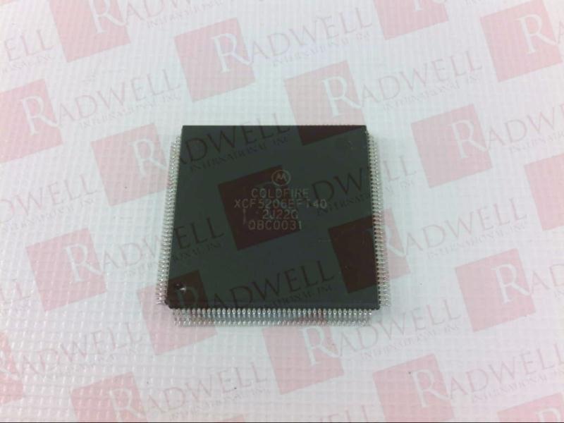 NXP SEMICONDUCTOR XCF5206EFT40