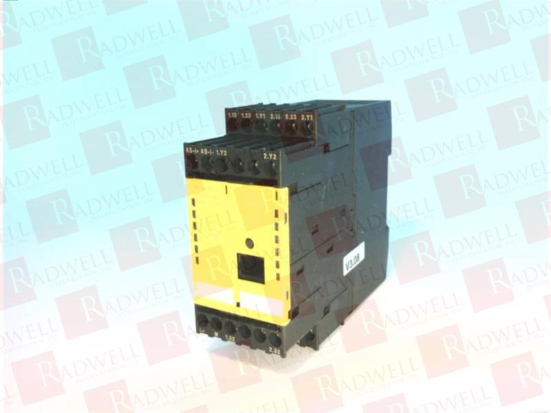 EFECTOR SAFETY MONITOR/2 CH. ENHAN.-AC004S