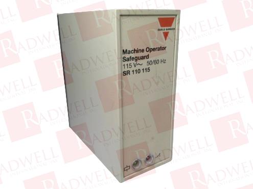 CARLO GAVAZZI SR110115