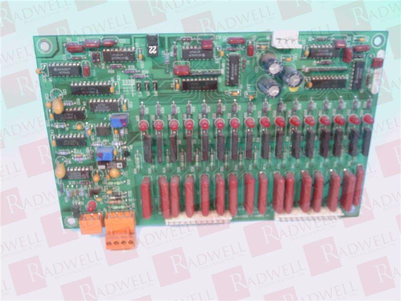 UNIVERSAL DYNAMICS PCB-085A