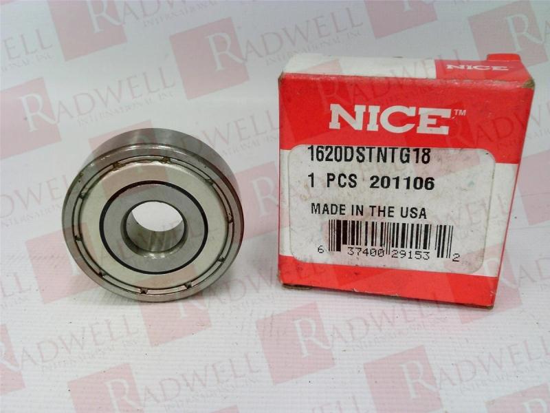 RBC BEARINGS 1620DSTNTG18