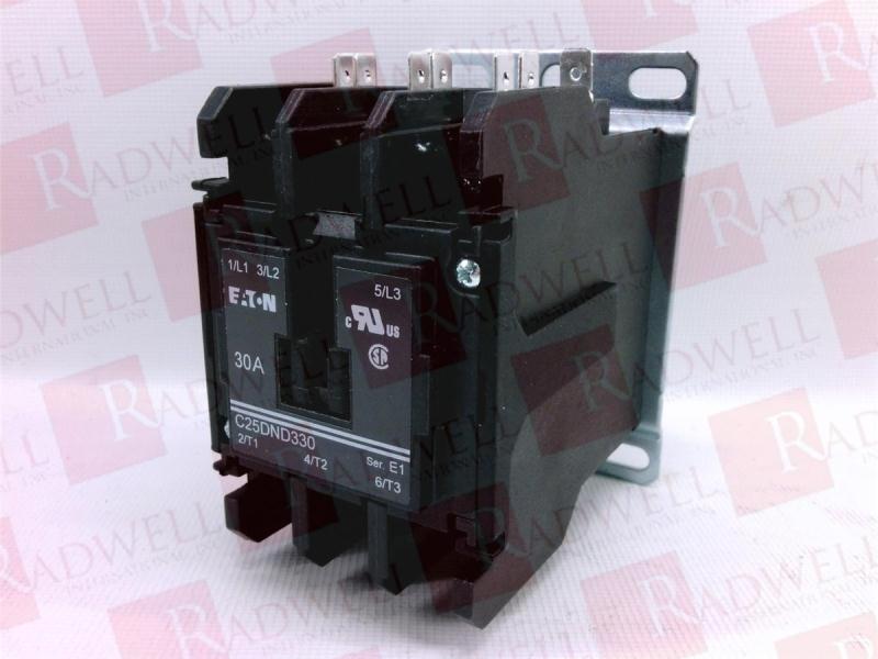 EATON CORPORATION C25DND330A