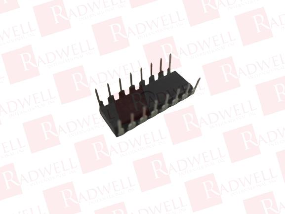 NXP SEMICONDUCTOR MC14511BCP