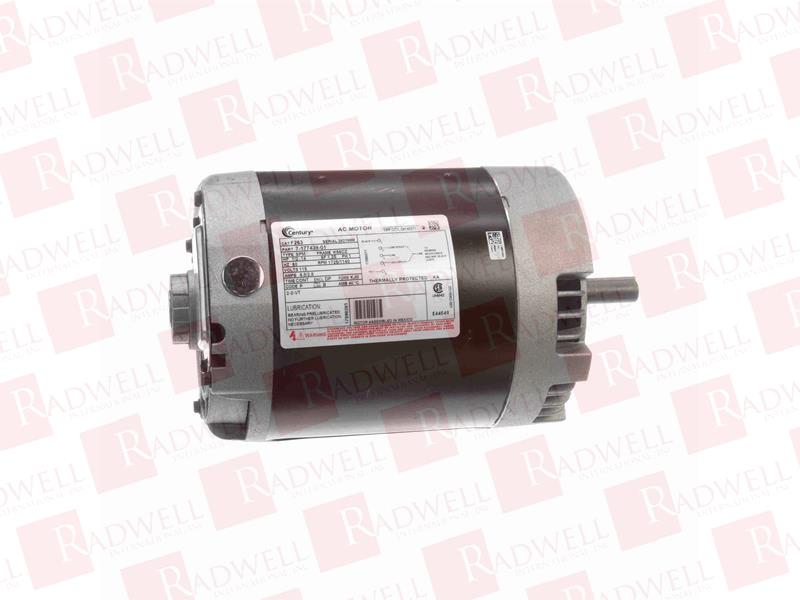 REGAL REXNORD F263