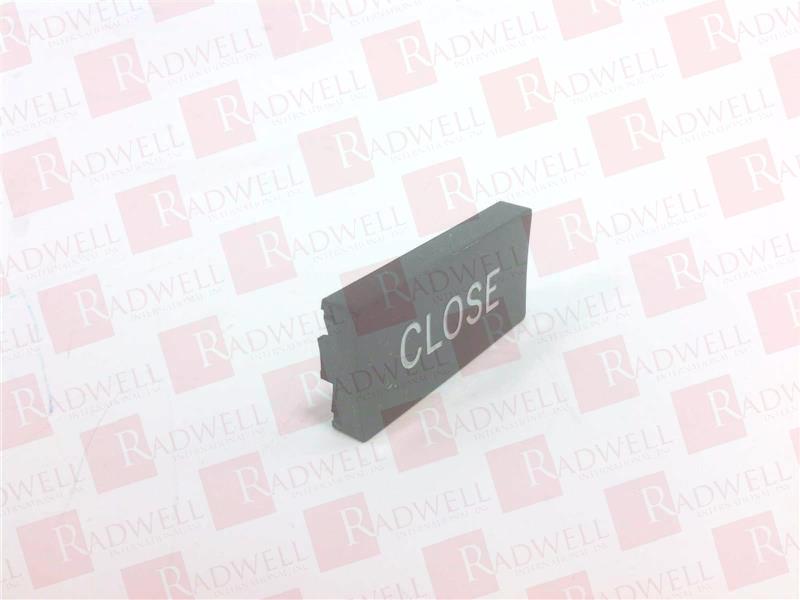EATON CORPORATION E30KB152