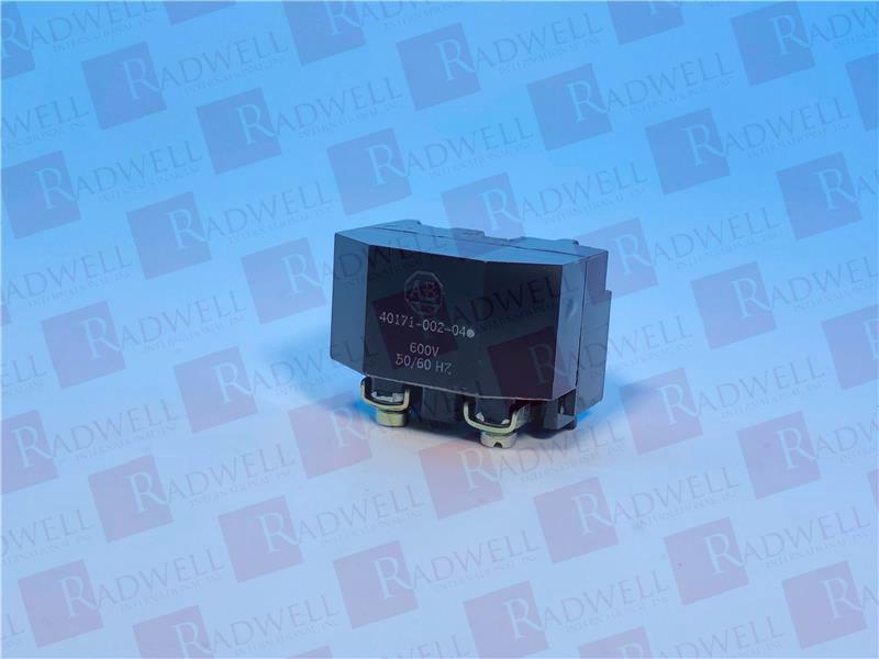 ALLEN BRADLEY 40171-002-04